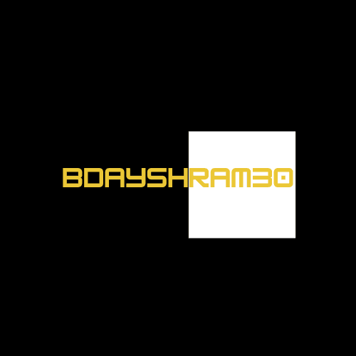 birthday Logo